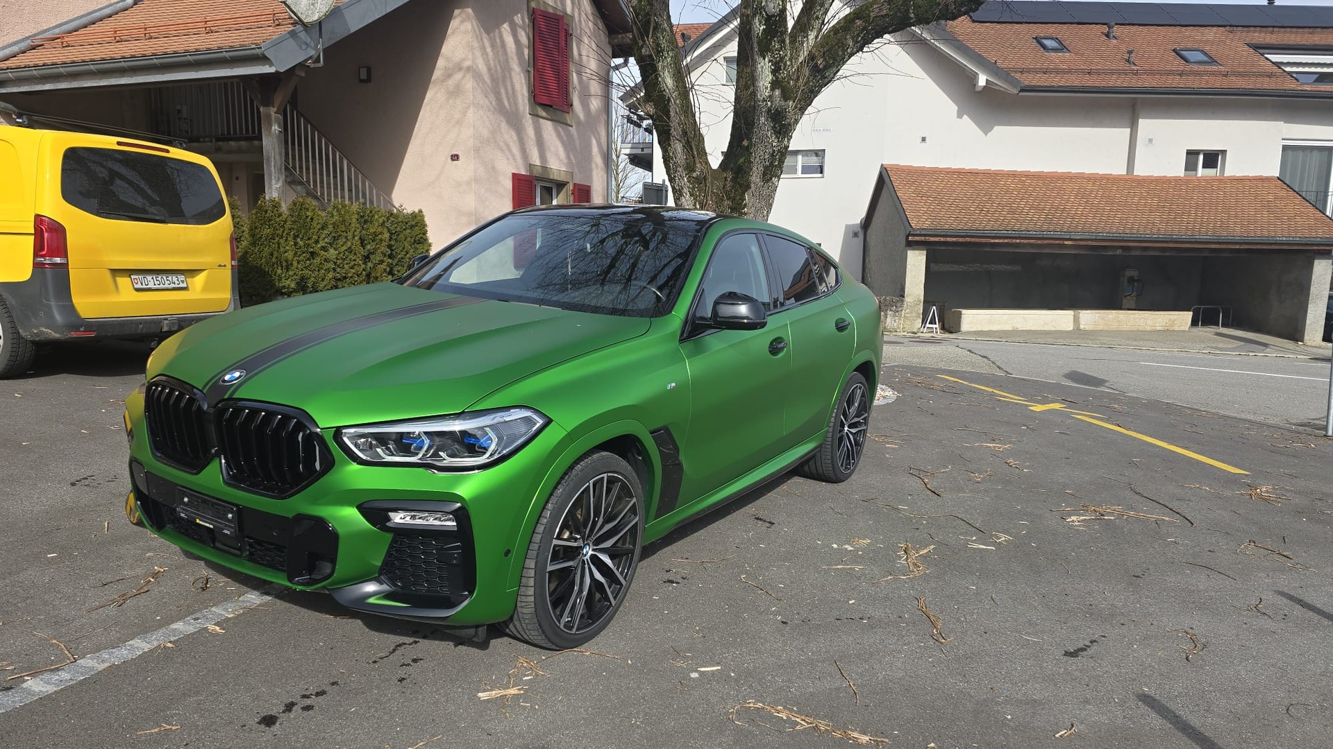 BMW X6 xDrive 48V 40d Steptronic M Sport-image-3