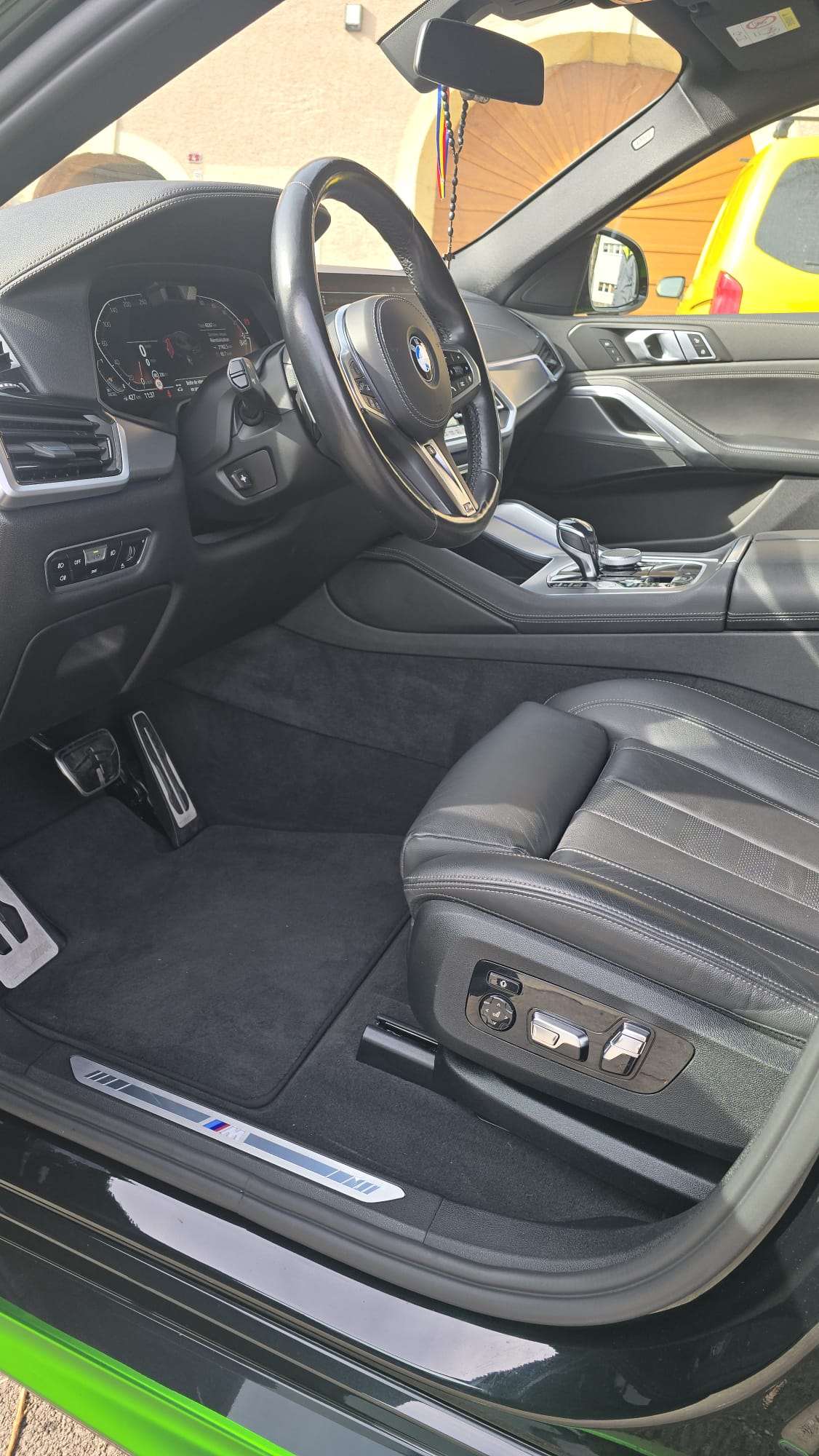 BMW X6 xDrive 48V 40d Steptronic M Sport-image-8