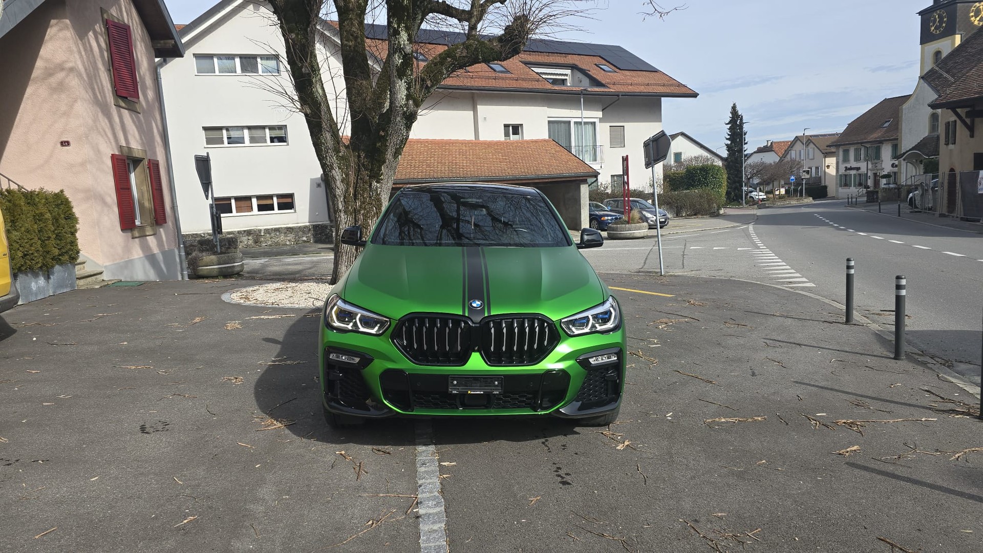 BMW X6 xDrive 48V 40d Steptronic M Sport-image-1