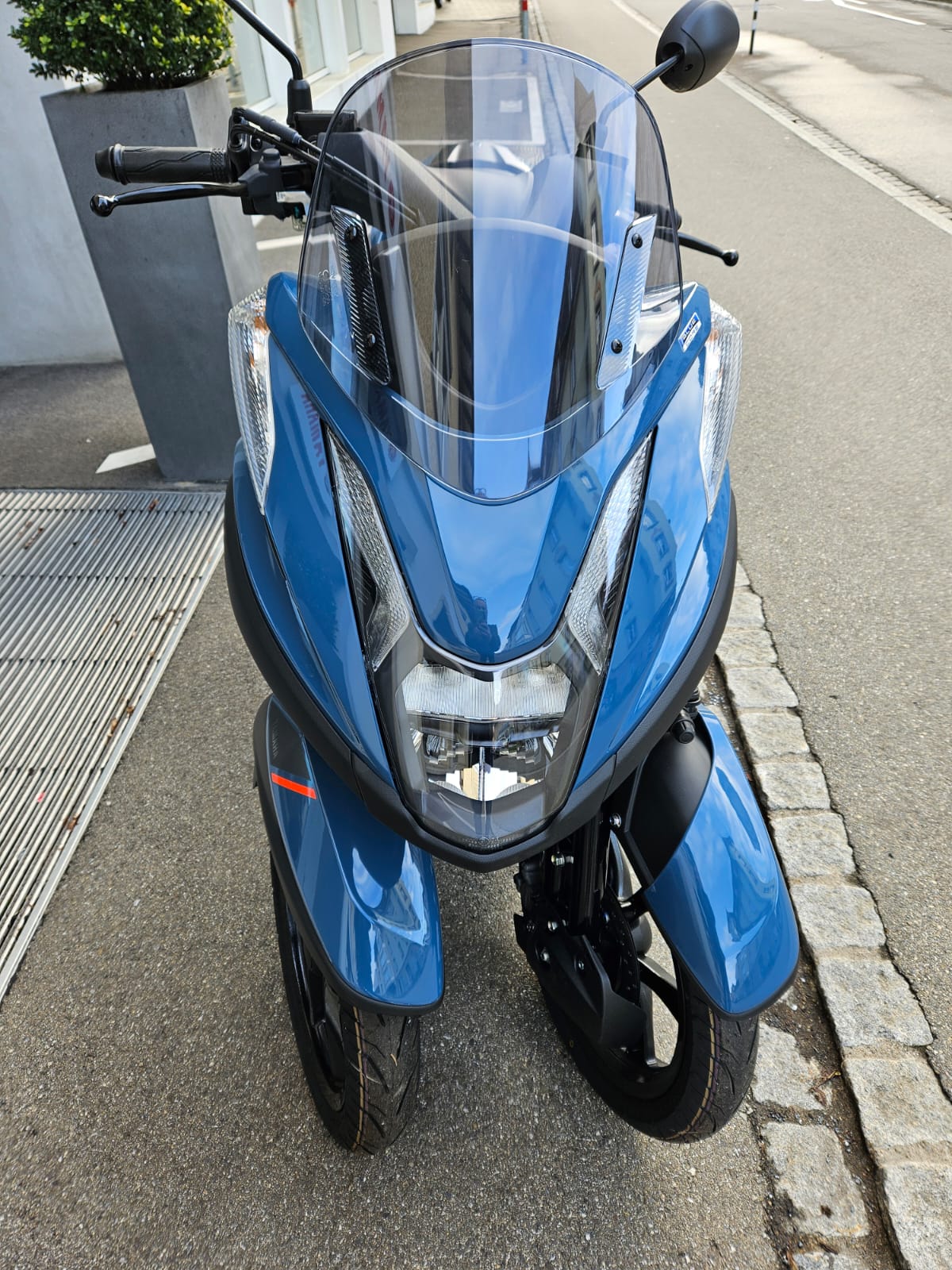 YAMAHA Yamaha Tricity 125-image-10