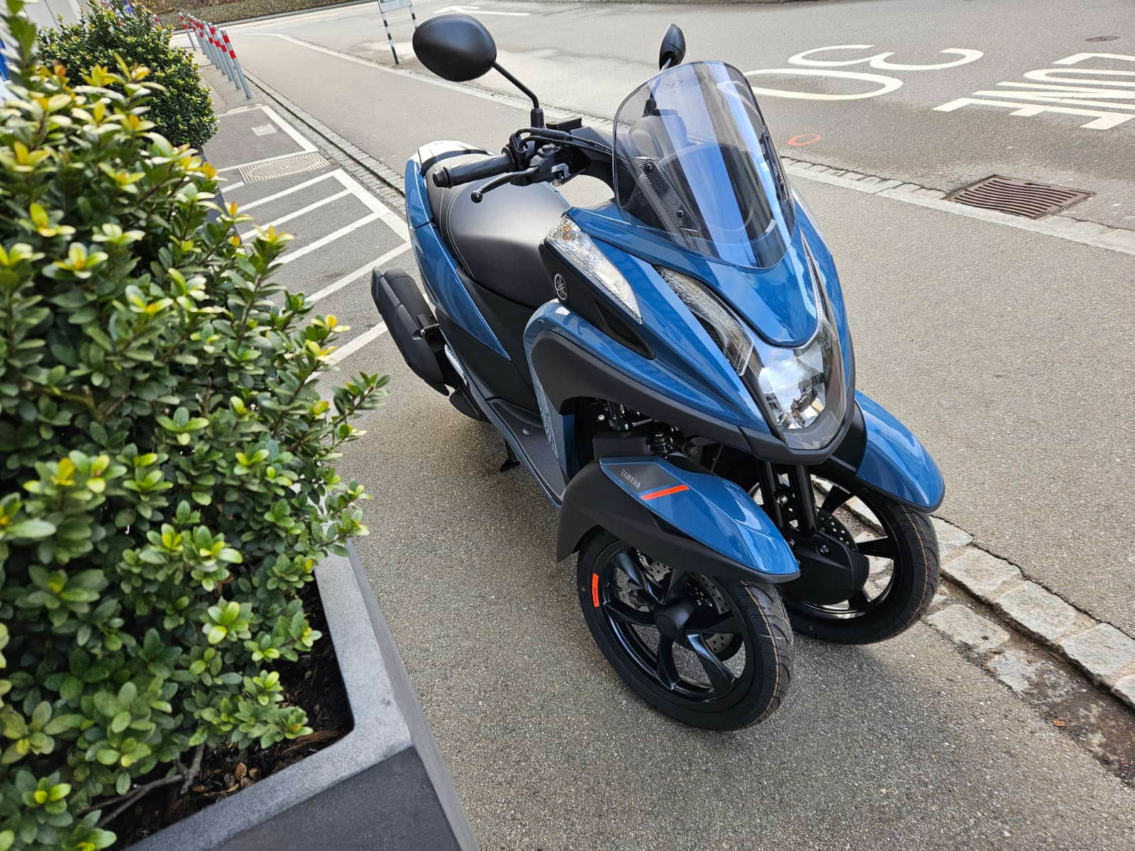 YAMAHA Yamaha Tricity 125-showroom-element-3