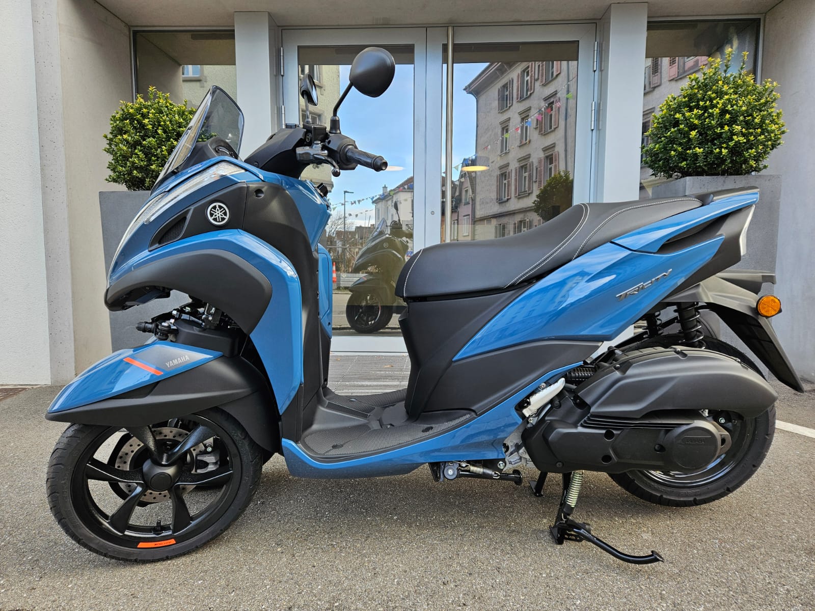 YAMAHA Yamaha Tricity 125-showroom-element-2