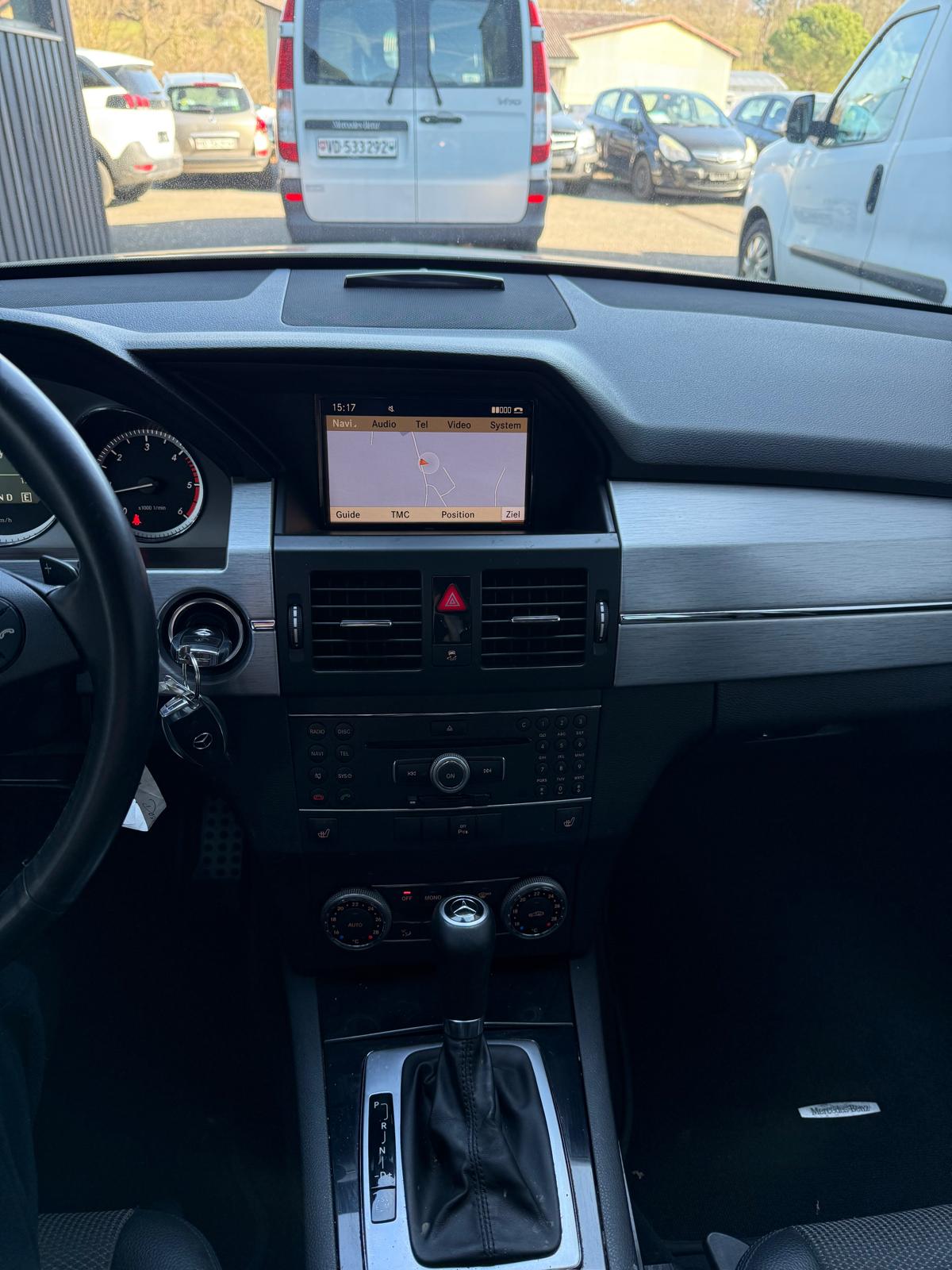 MERCEDES-BENZ GLK 250 CDI BlueEfficiency 4Matic 7G-Tronic-image-2