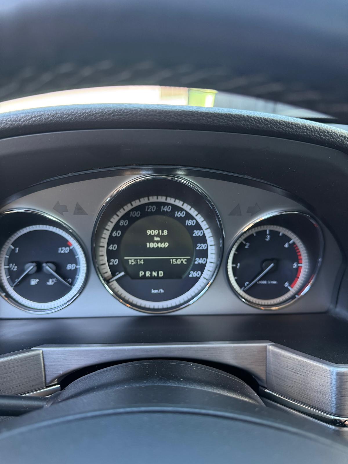 MERCEDES-BENZ GLK 250 CDI BlueEfficiency 4Matic 7G-Tronic-image-1