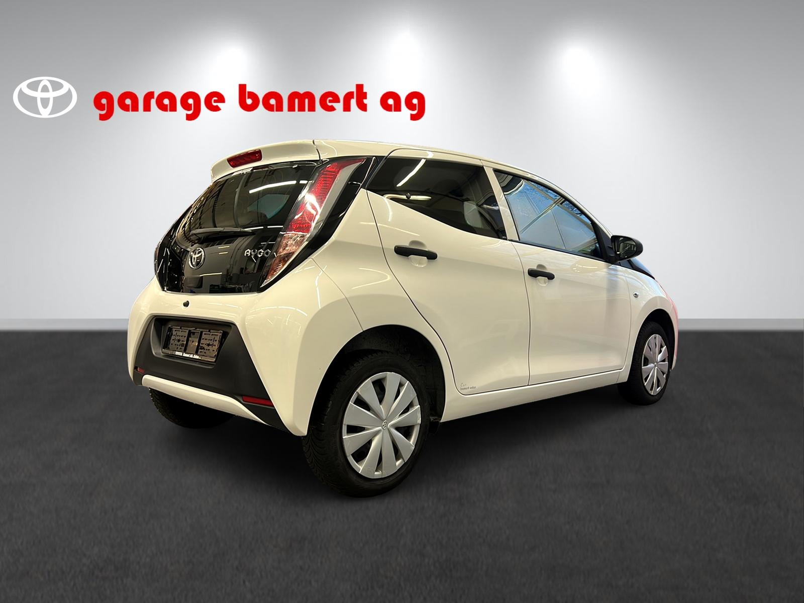 TOYOTA Aygo 1.0 VVT-i x-image-5