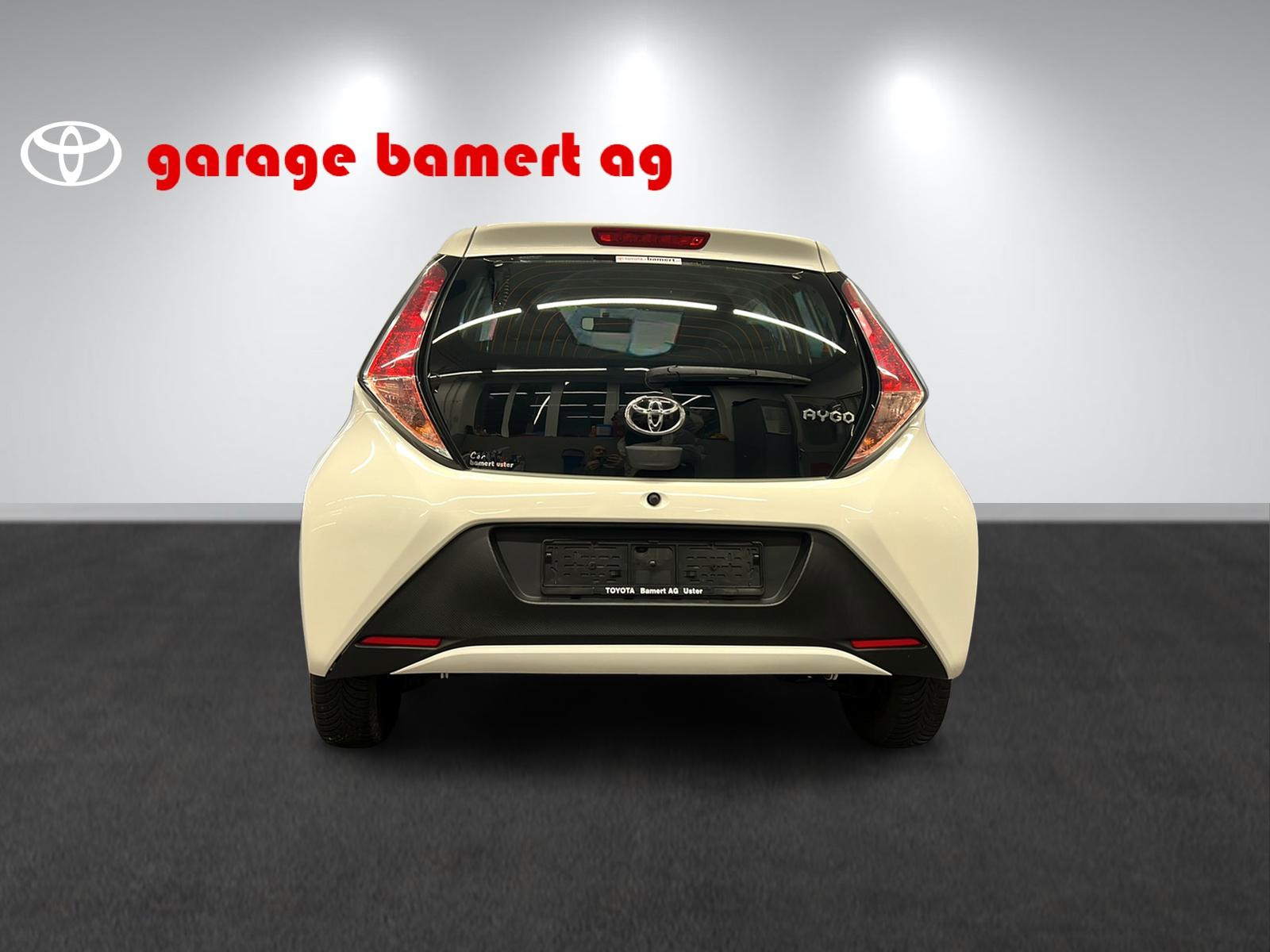 TOYOTA Aygo 1.0 VVT-i x-image-4