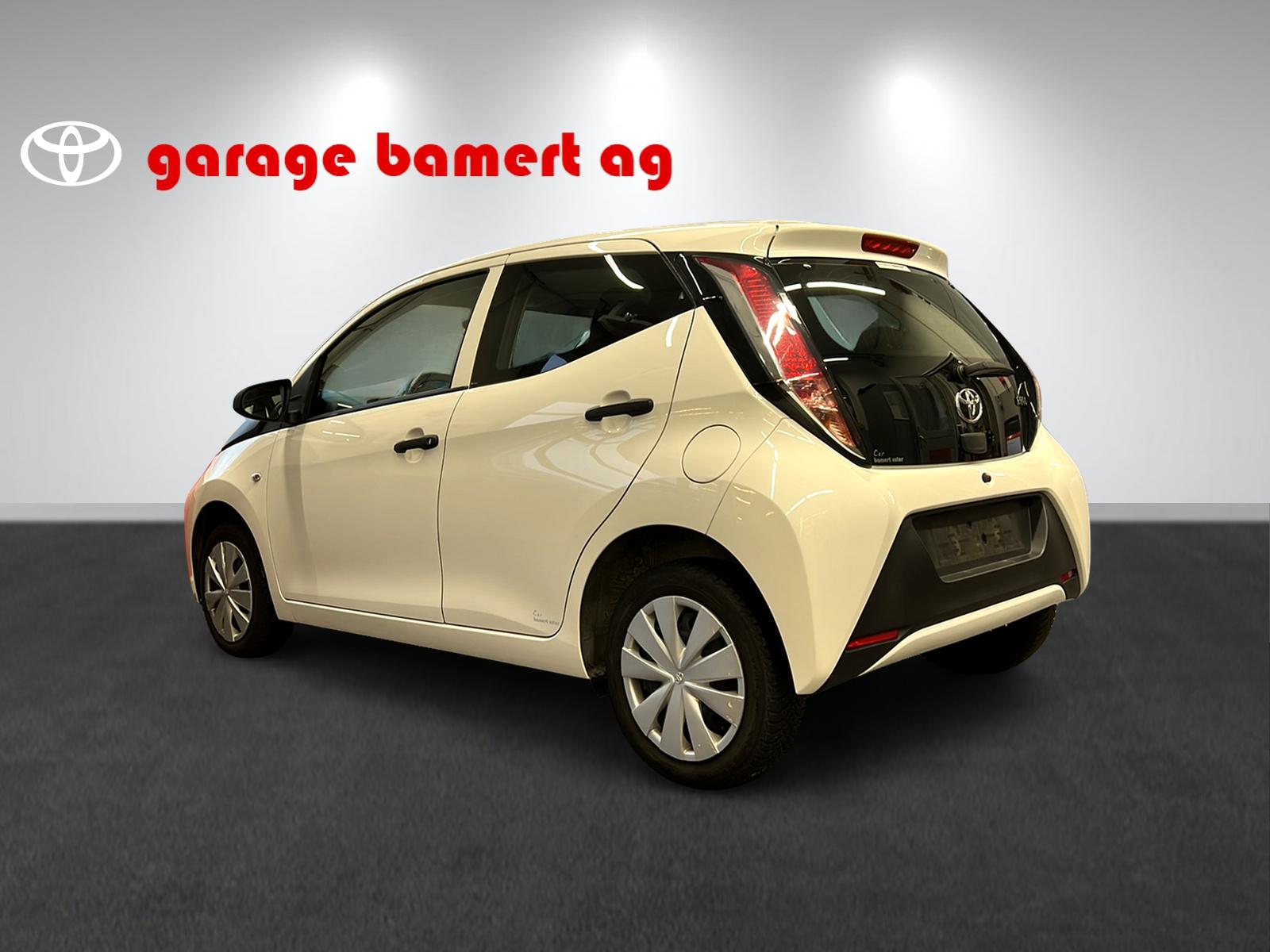 TOYOTA Aygo 1.0 VVT-i x-image-3