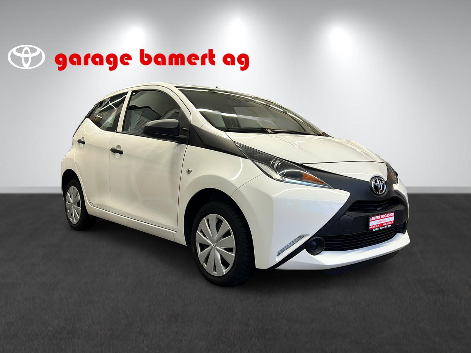 TOYOTA Aygo 1.0 VVT-i x-image-2