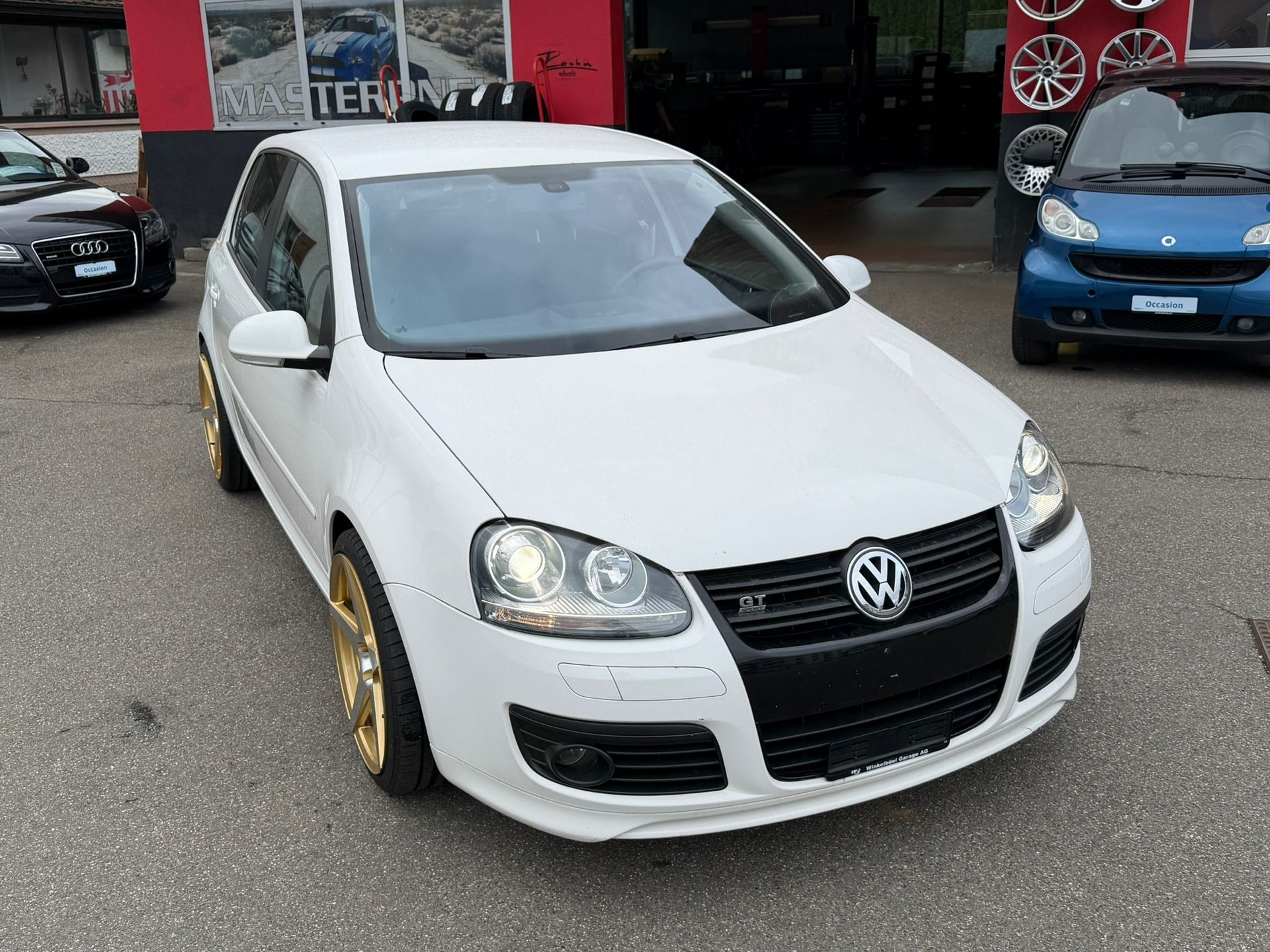 VW Golf 1.4 TSI GT Sport-image-1