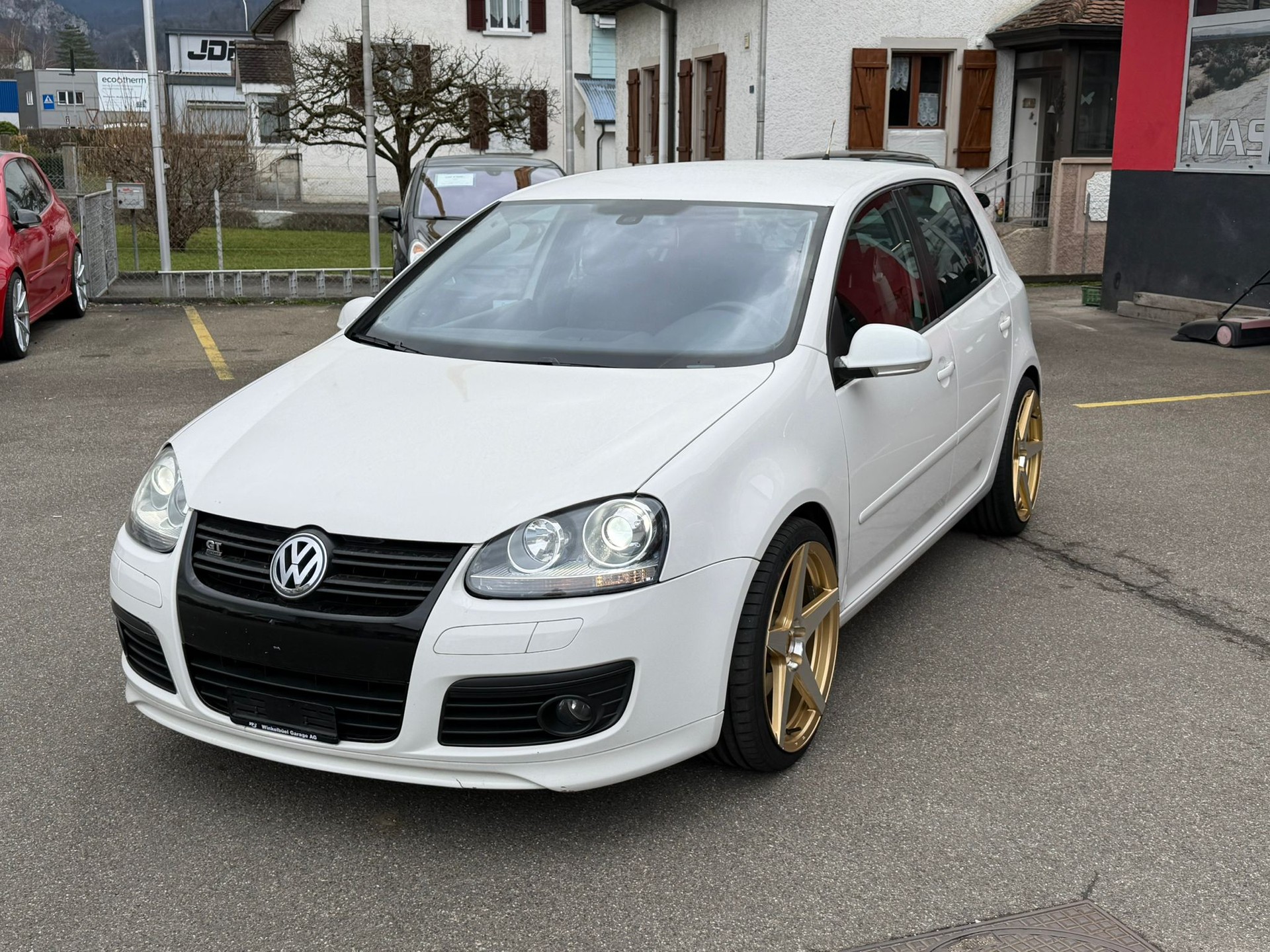 VW Golf 1.4 TSI GT Sport-image-6