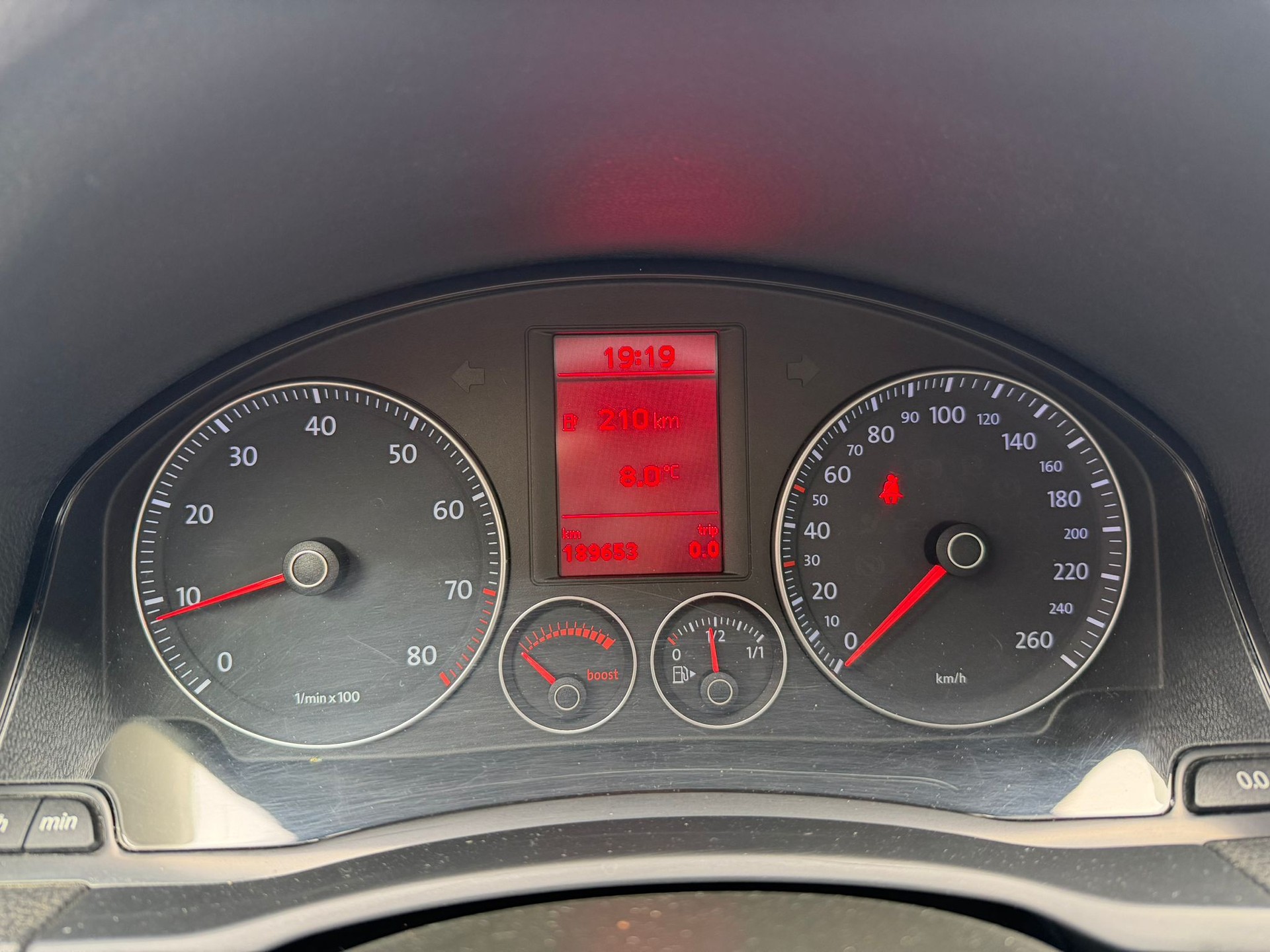 VW Golf 1.4 TSI GT Sport-image-9