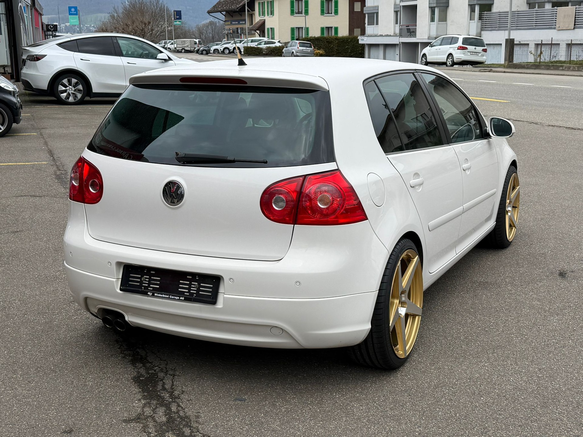 VW Golf 1.4 TSI GT Sport-image-3