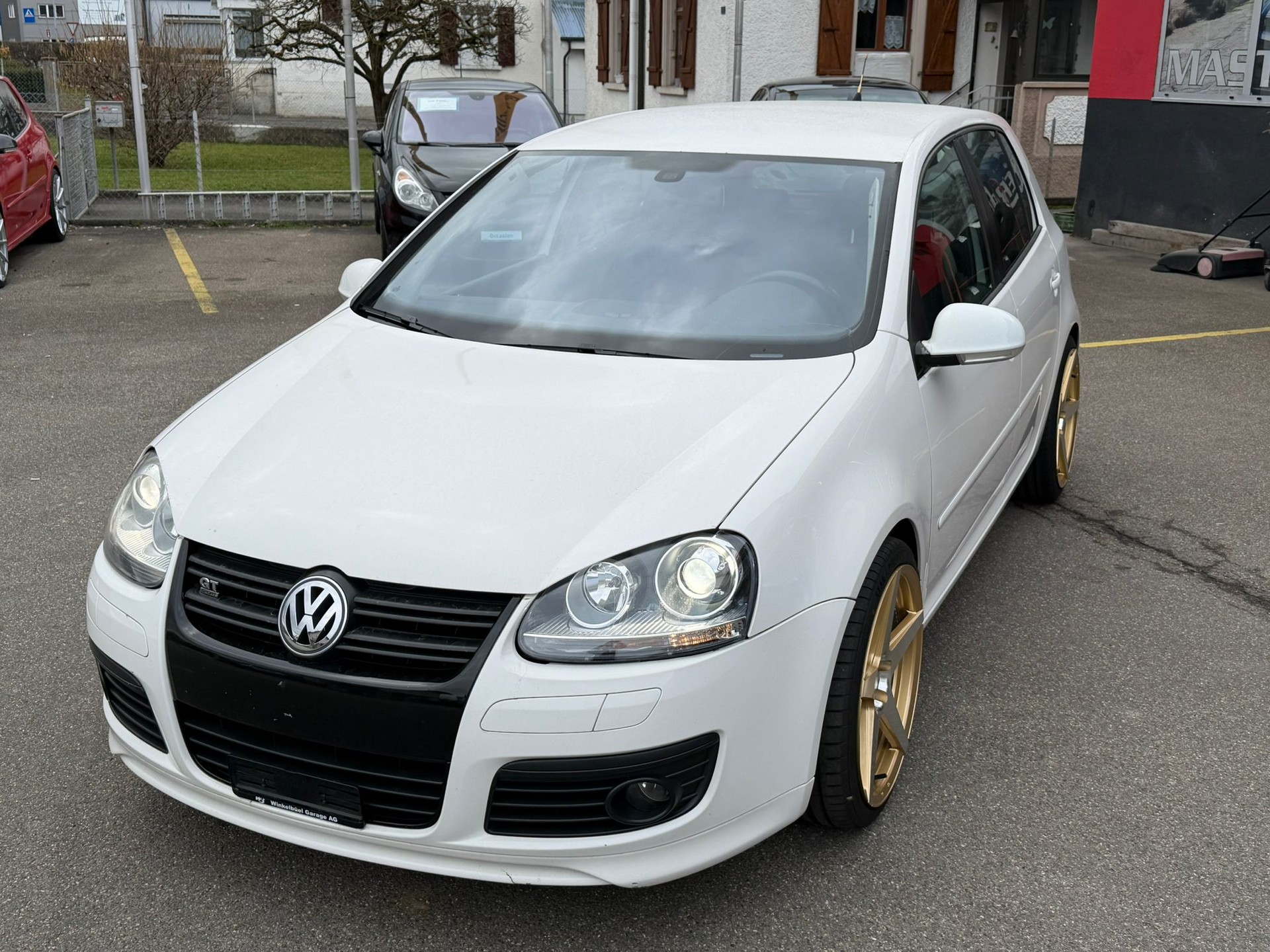 VW Golf 1.4 TSI GT Sport-image-5