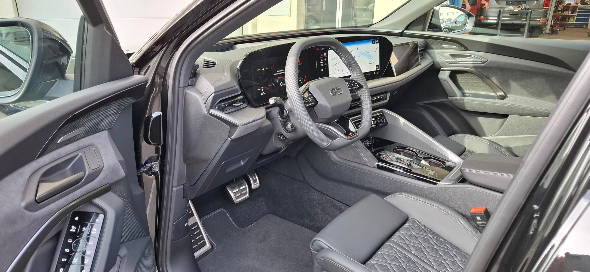 AUDI SQ5 Sportback TFSI quattro S-tronic-image-7