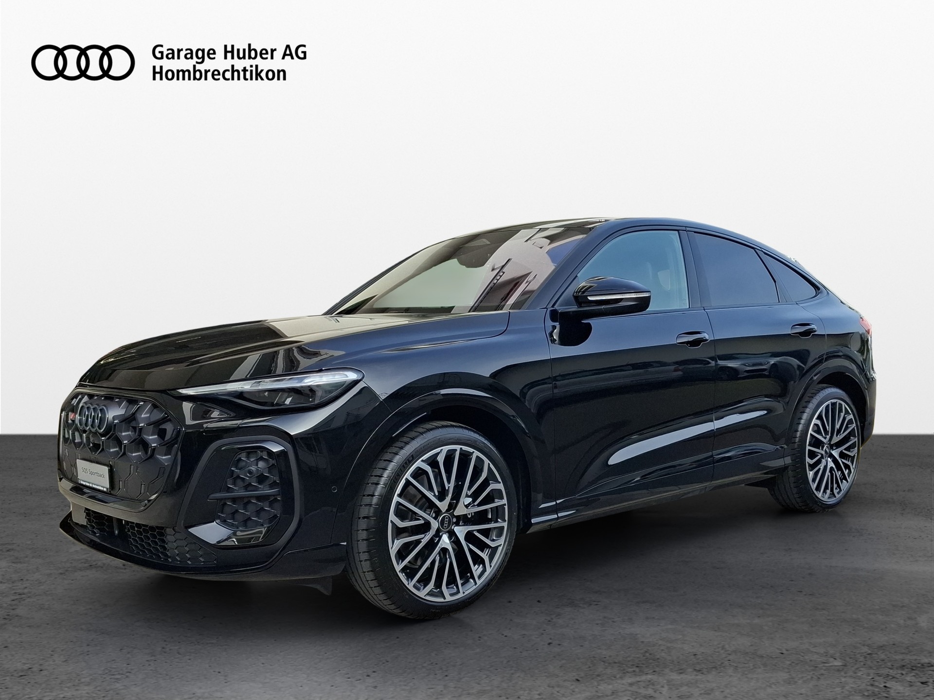 AUDI SQ5 Sportback TFSI quattro S-tronic-image-0