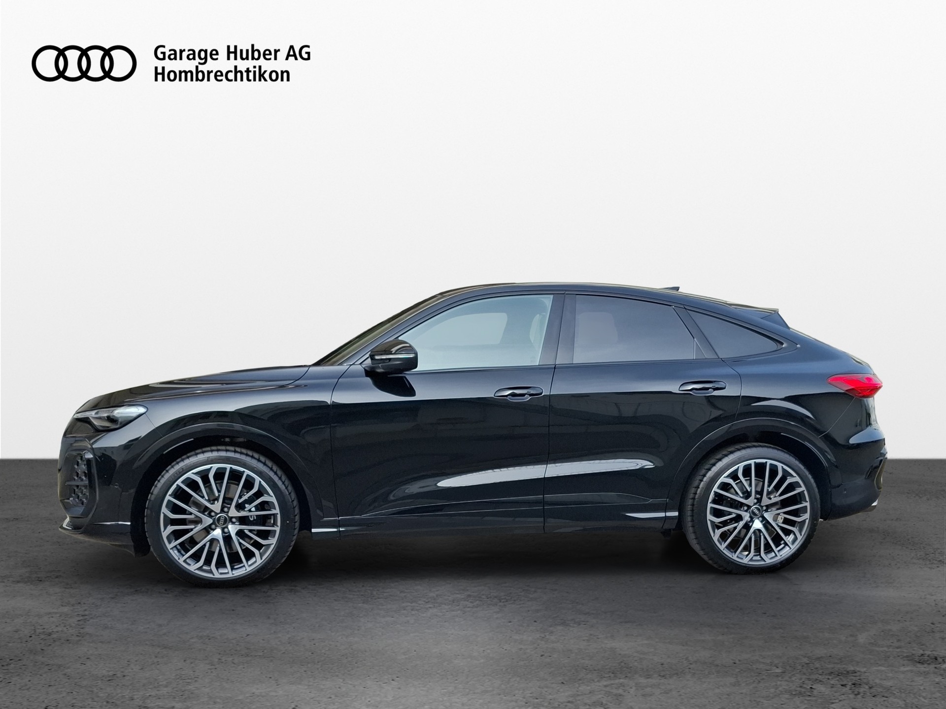 AUDI SQ5 Sportback TFSI quattro S-tronic-image-1