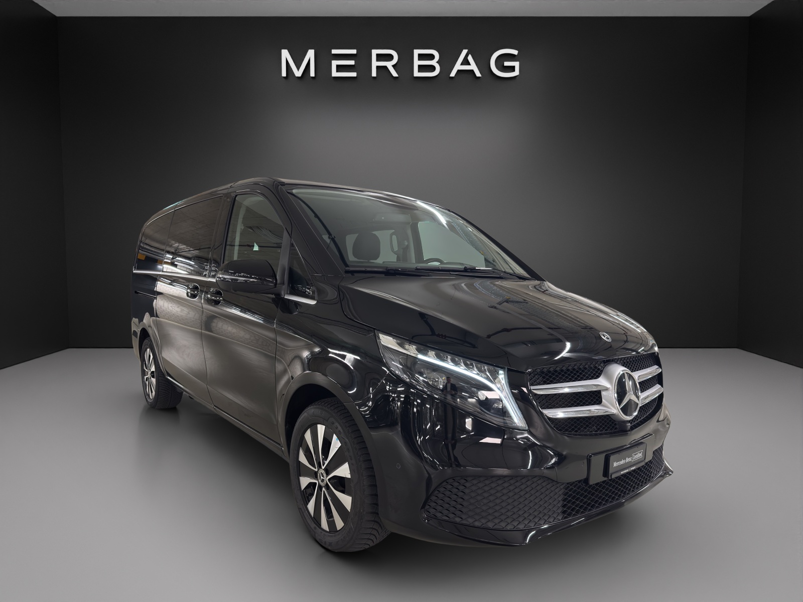MERCEDES-BENZ V 250 d lang Avantgarde 4Matic G-Tronic-image-0