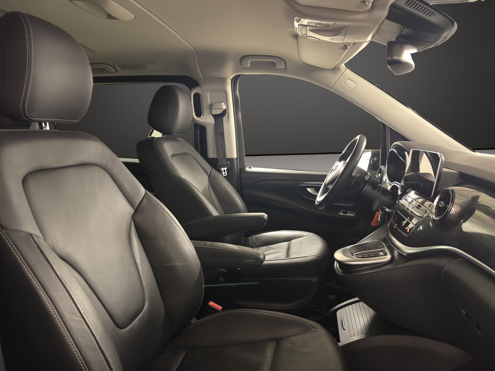 MERCEDES-BENZ V 250 d lang Avantgarde 4Matic G-Tronic-image-13