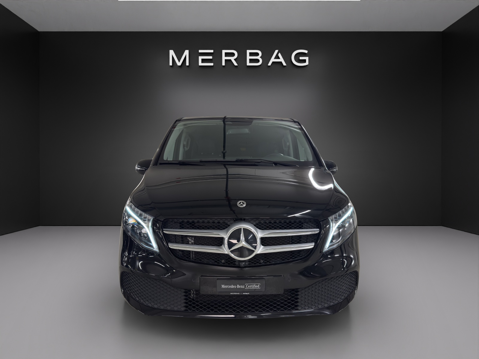 MERCEDES-BENZ V 250 d lang Avantgarde 4Matic G-Tronic-image-1