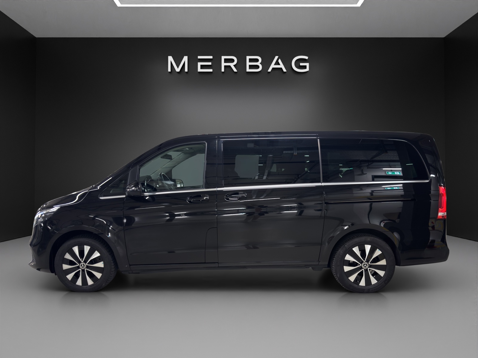 MERCEDES-BENZ V 250 d lang Avantgarde 4Matic G-Tronic-image-3