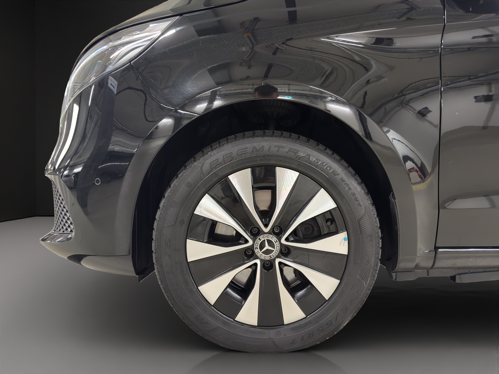 MERCEDES-BENZ V 250 d lang Avantgarde 4Matic G-Tronic-image-8