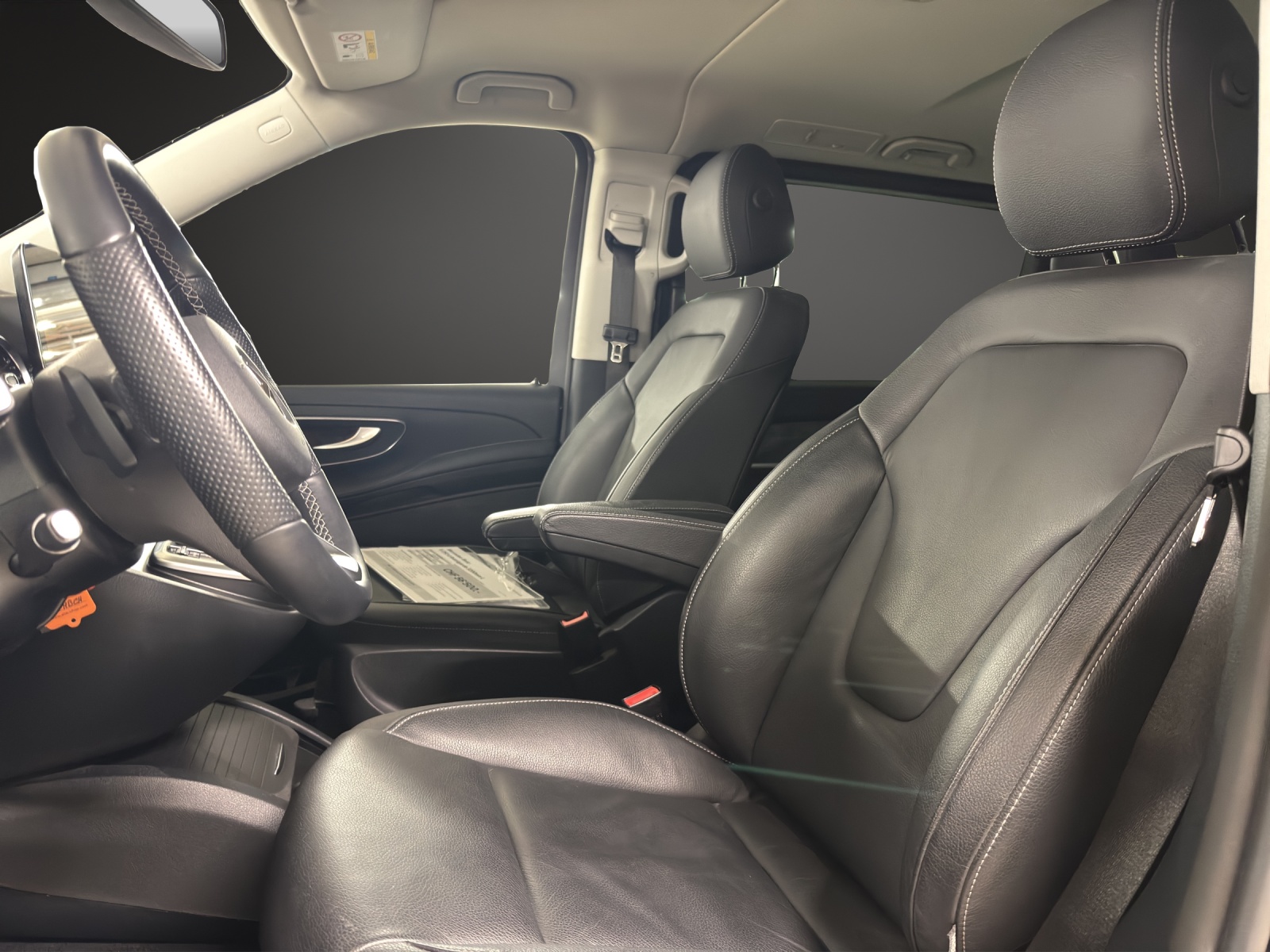 MERCEDES-BENZ V 250 d lang Avantgarde 4Matic G-Tronic-image-9