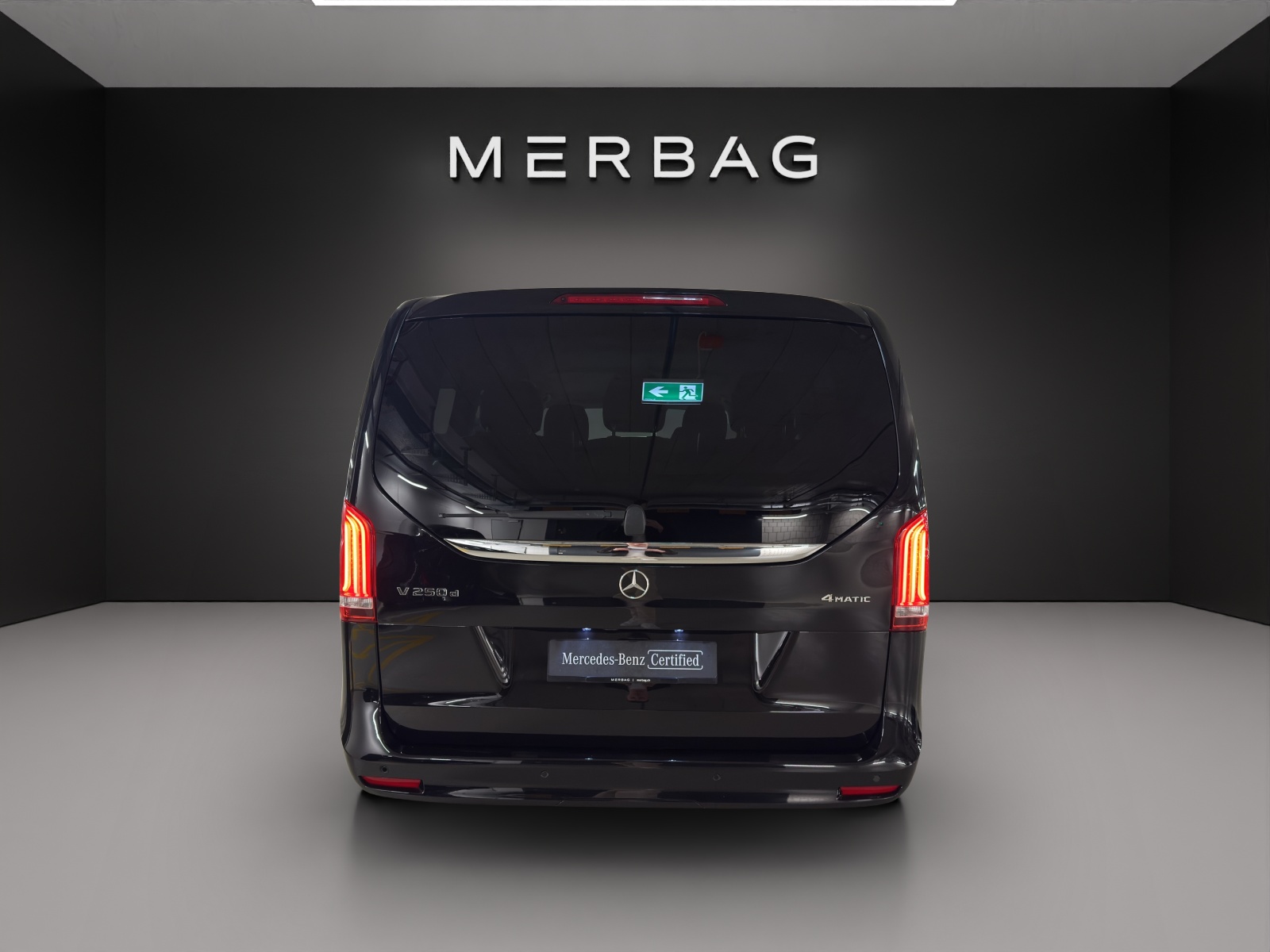 MERCEDES-BENZ V 250 d lang Avantgarde 4Matic G-Tronic-image-5
