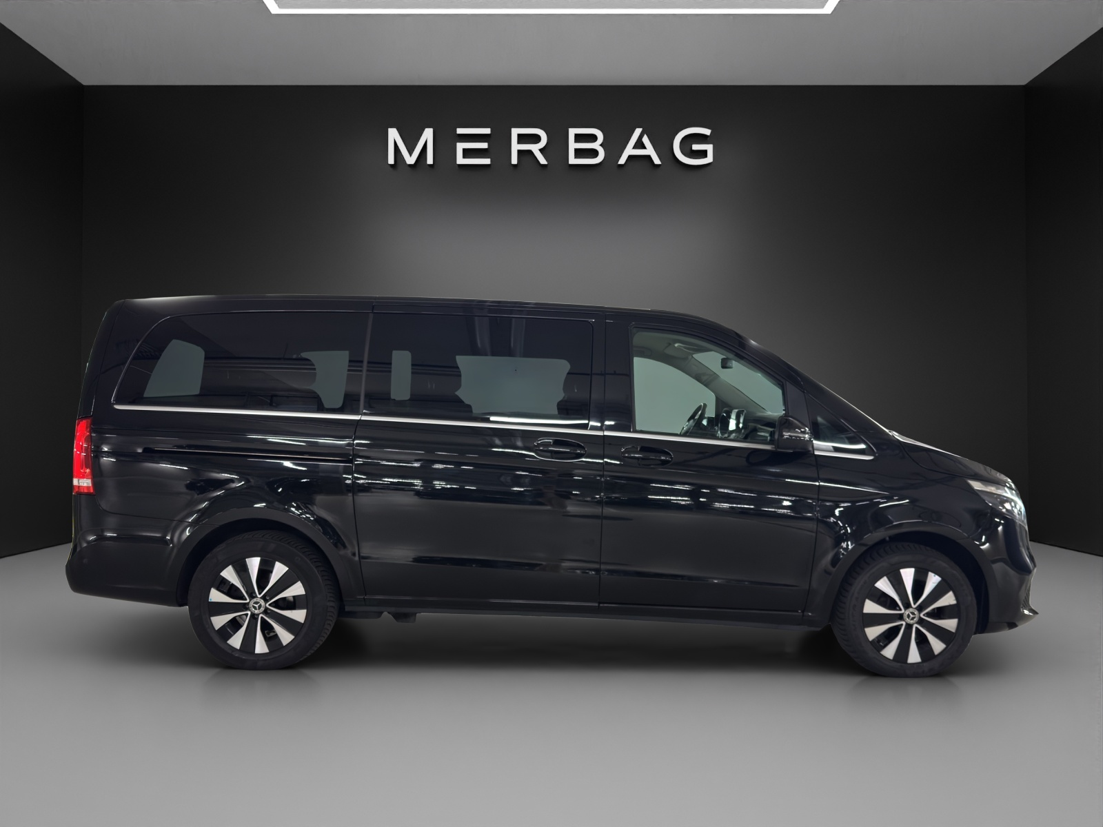 MERCEDES-BENZ V 250 d lang Avantgarde 4Matic G-Tronic-image-7
