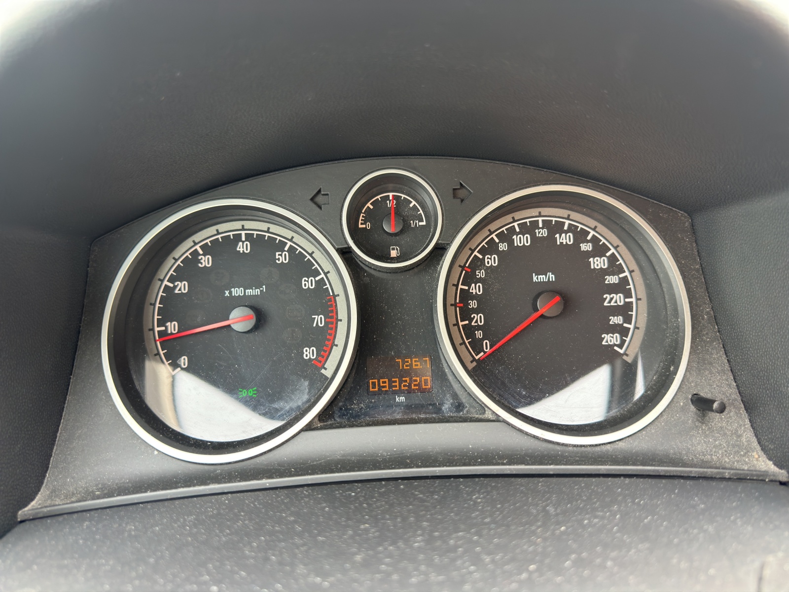 OPEL Astra 1.6i 16V TP Sport-image-15