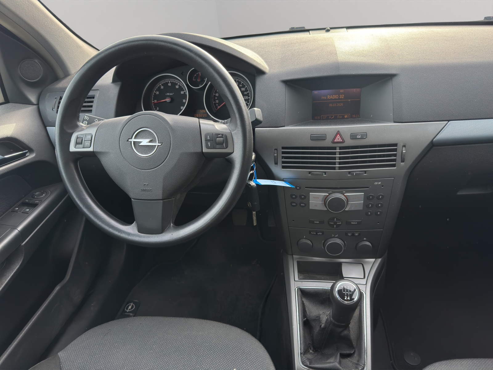 OPEL Astra 1.6i 16V TP Sport-image-9