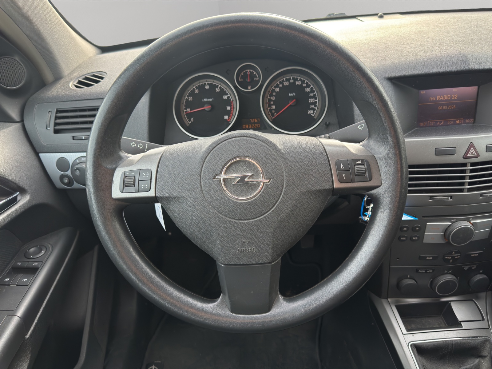 OPEL Astra 1.6i 16V TP Sport-image-12