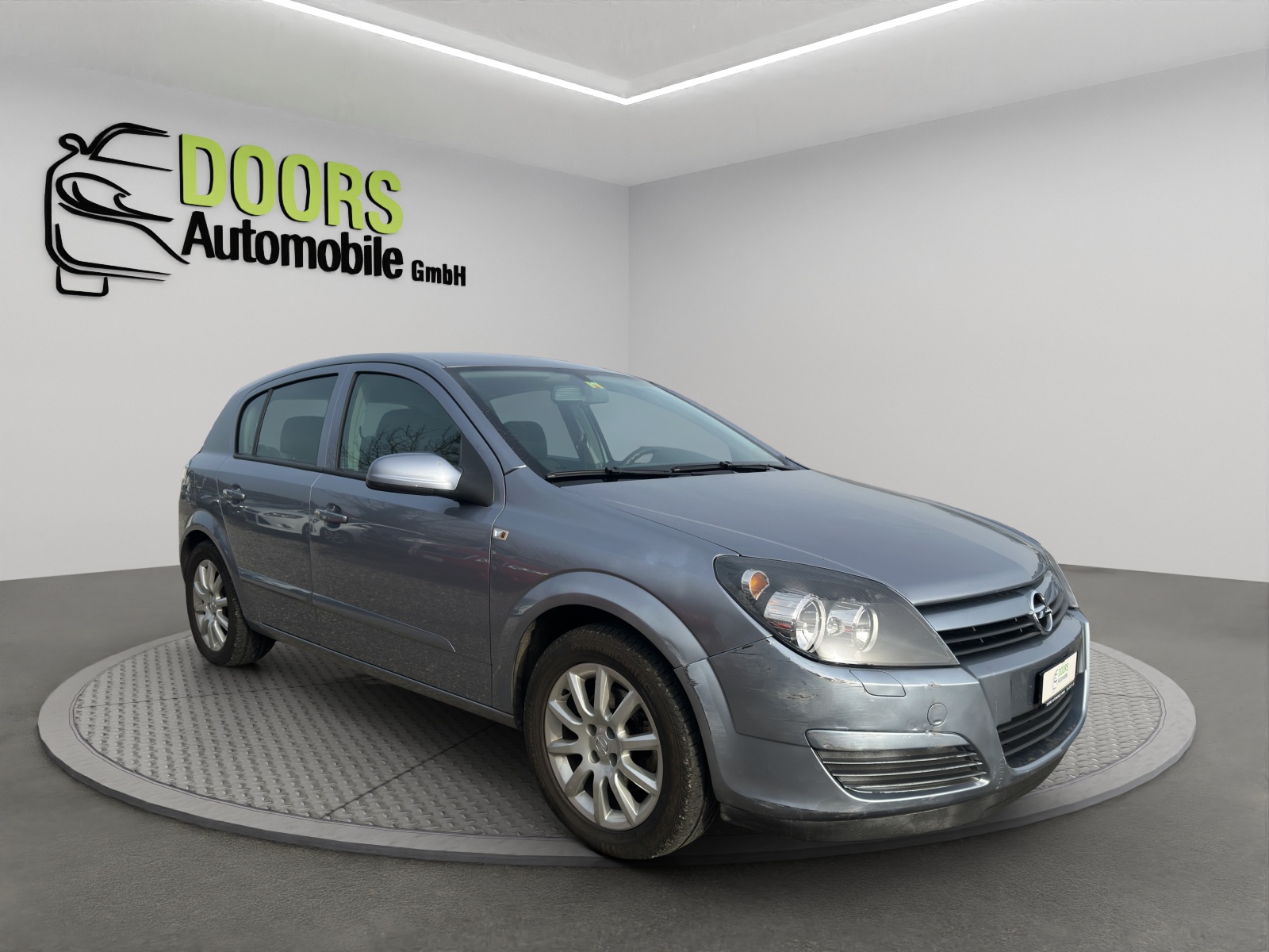 OPEL Astra 1.6i 16V TP Sport-image-0