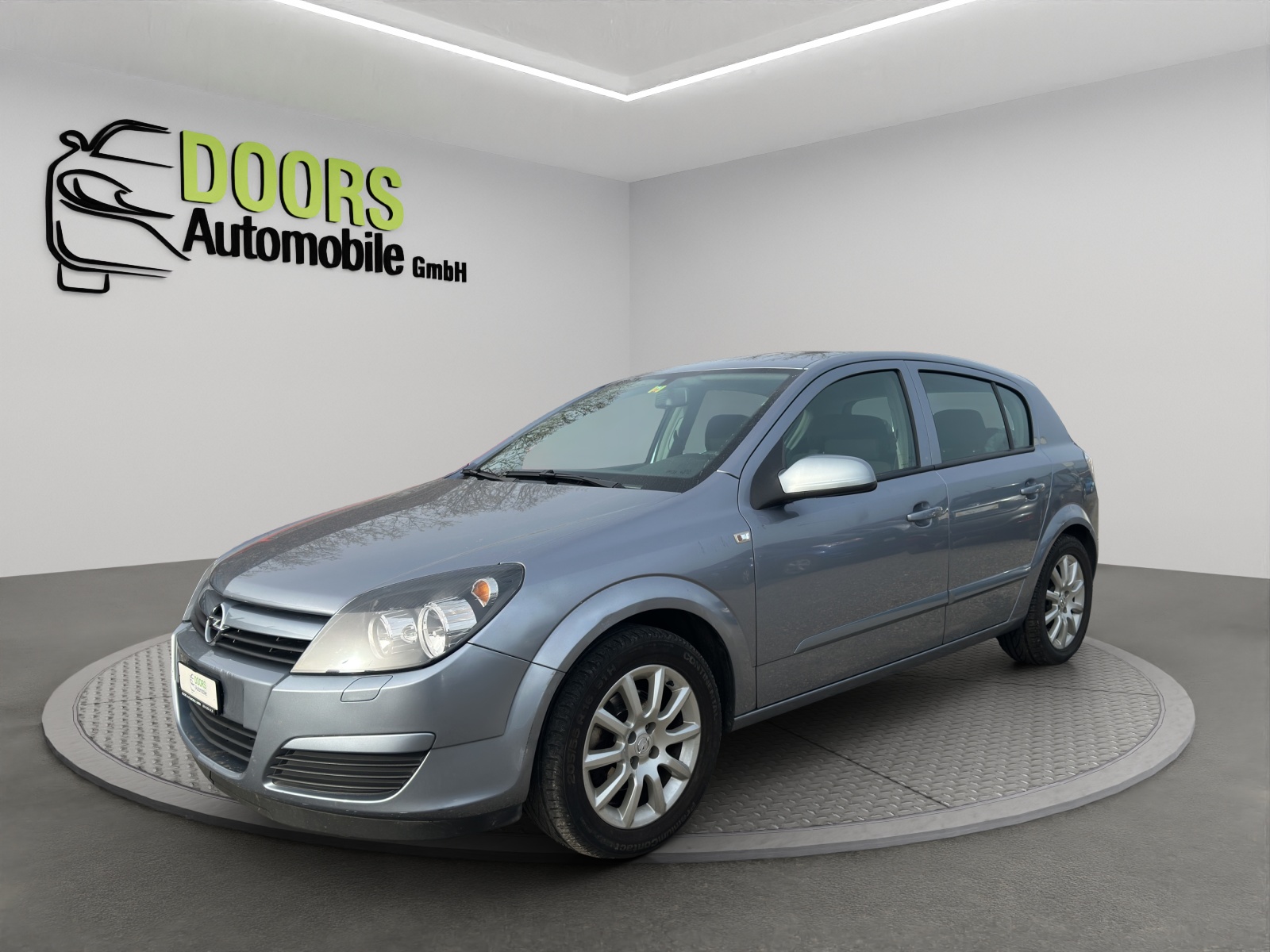 OPEL Astra 1.6i 16V TP Sport-image-1