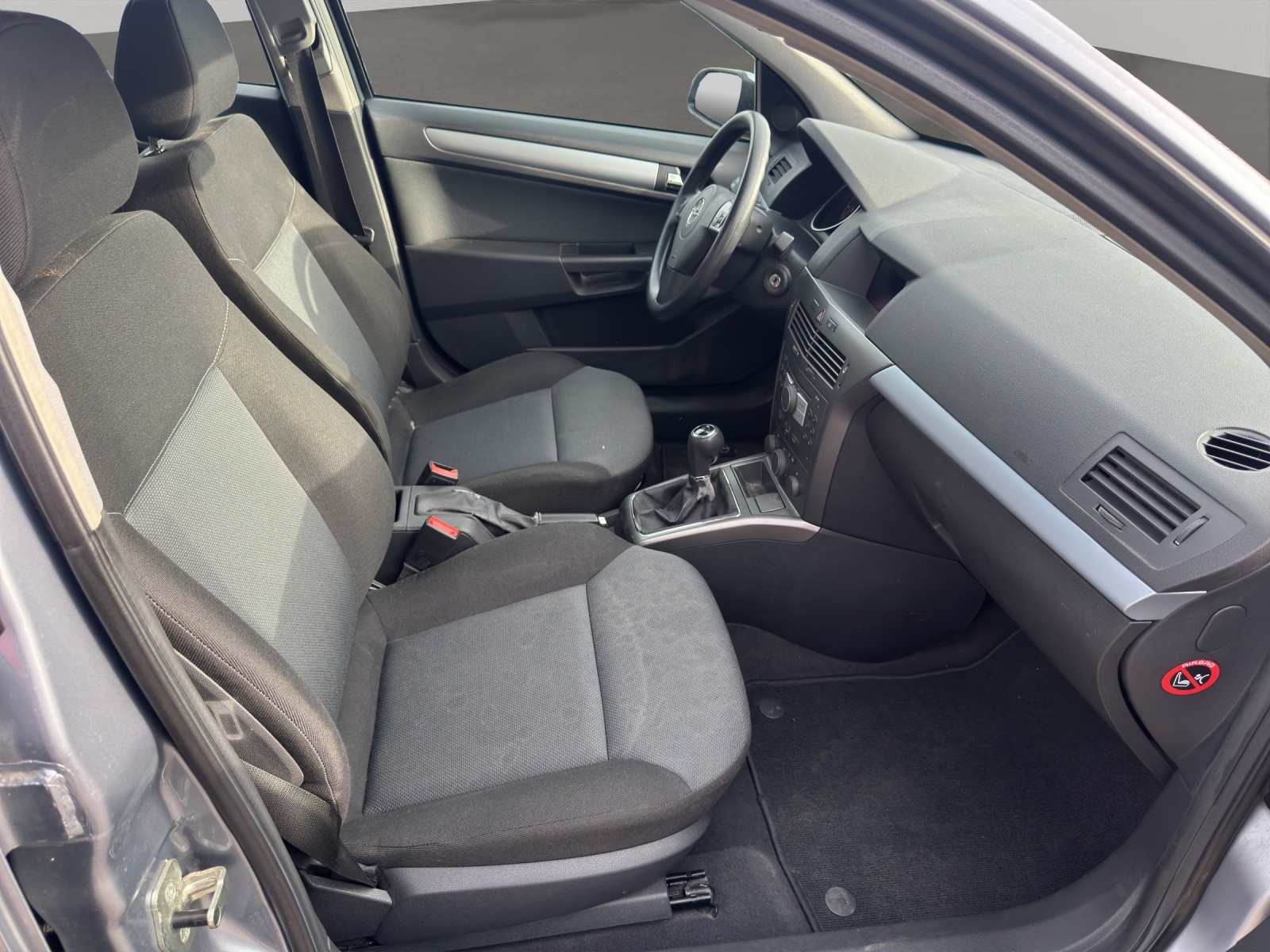 OPEL Astra 1.6i 16V TP Sport-image-10