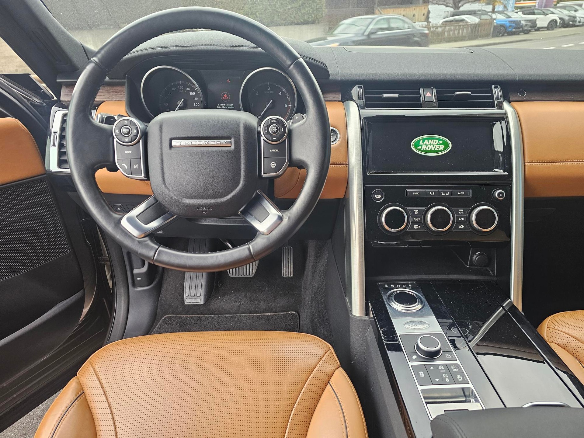 LAND ROVER Discovery 3.0 TD6 HSE Automatic-image-7