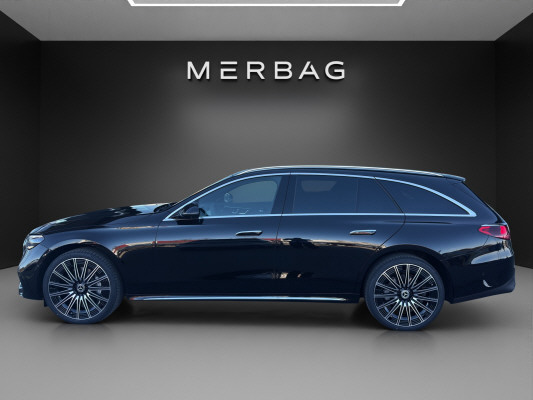 MERCEDES-BENZ E 220 d T 4M 9G-Tronic-image-2
