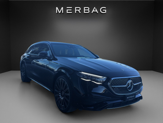 MERCEDES-BENZ E 220 d T 4M 9G-Tronic-image-0