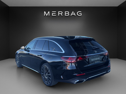 MERCEDES-BENZ E 220 d T 4M 9G-Tronic-image-1