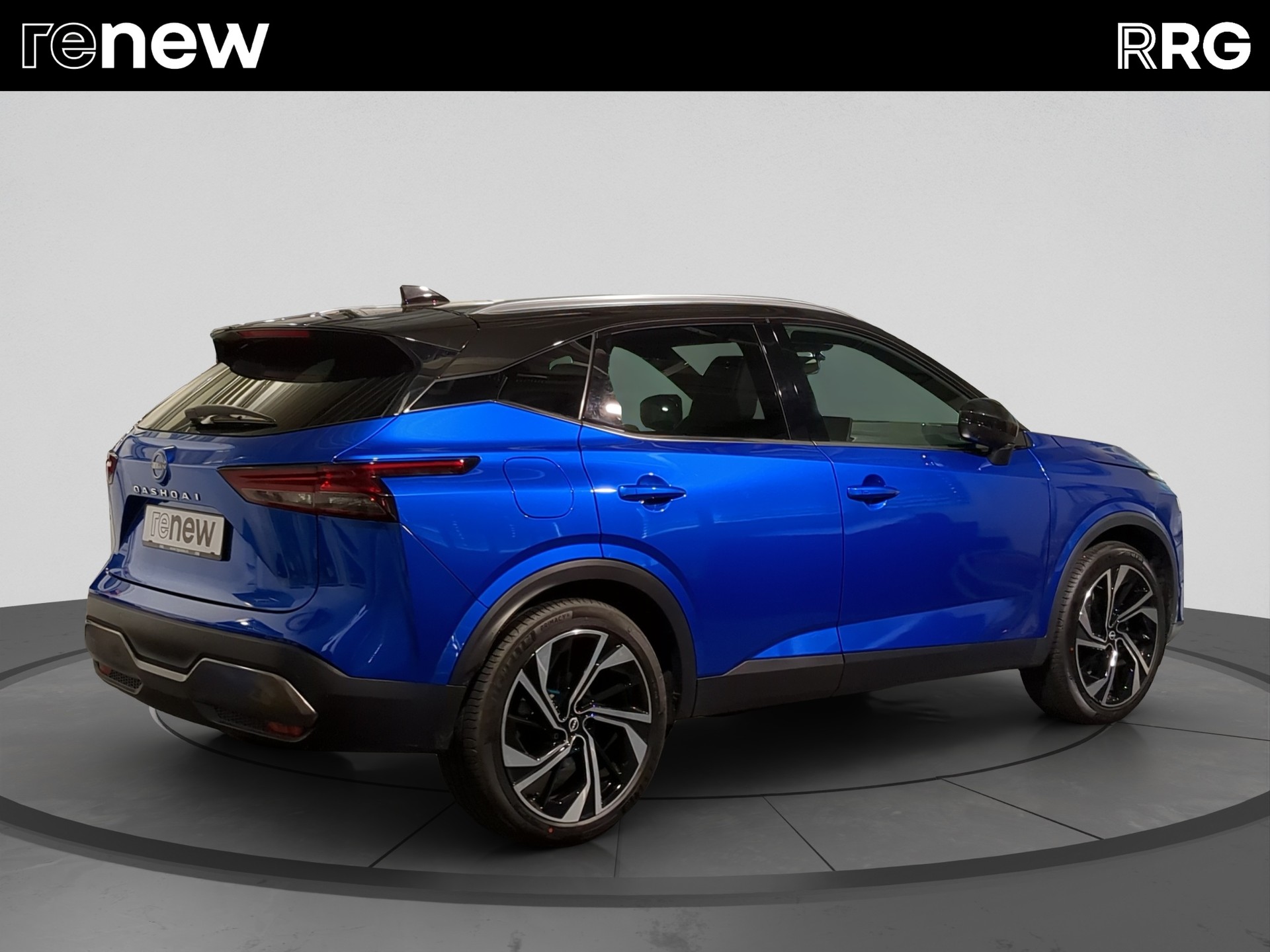 NISSAN Qashqai 1.3 DIG-T MHEV Tekna+ Xtronic 4x4-image-2