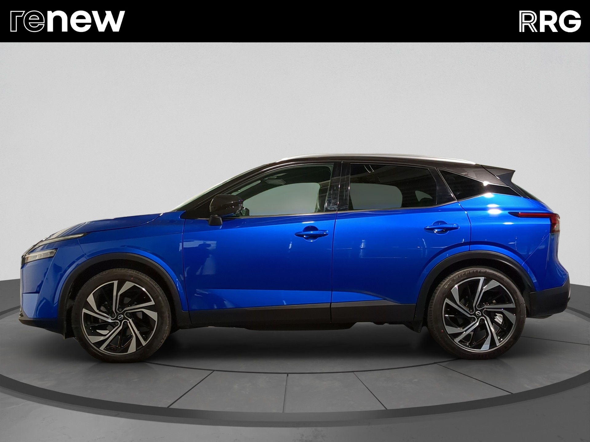 NISSAN Qashqai 1.3 DIG-T MHEV Tekna+ Xtronic 4x4-image-5