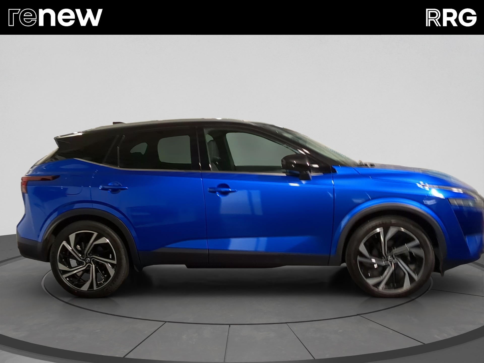 NISSAN Qashqai 1.3 DIG-T MHEV Tekna+ Xtronic 4x4-image-1
