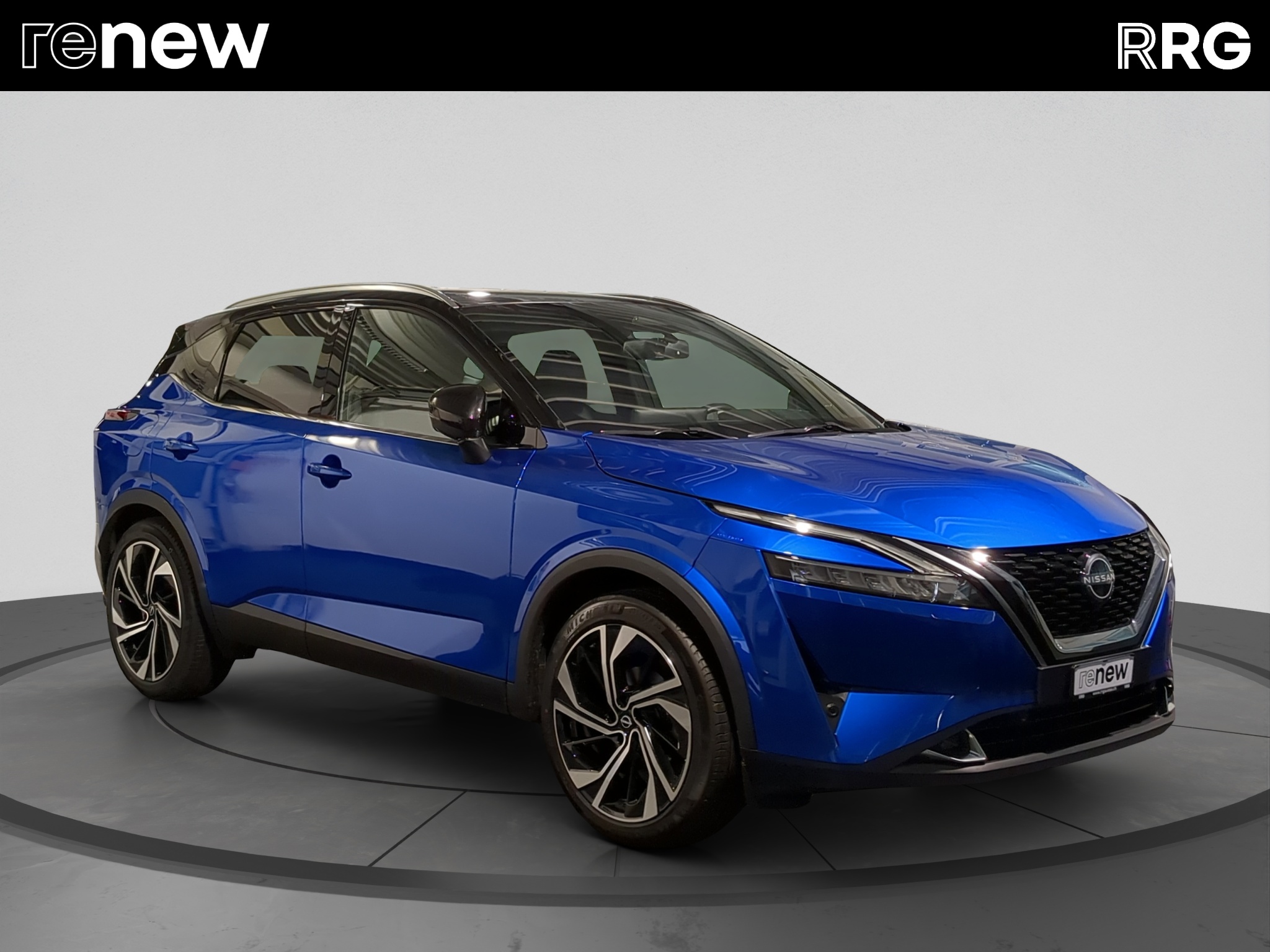 Qashqai 1.3 DIG-T MHEV Tekna+ Xtronic 4x4