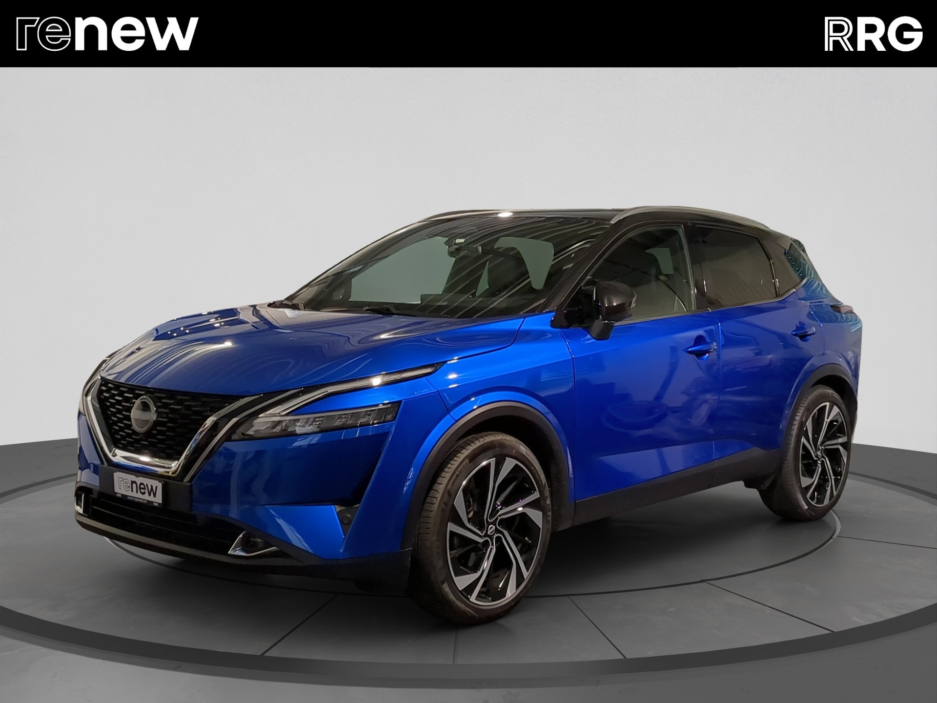 NISSAN Qashqai 1.3 DIG-T MHEV Tekna+ Xtronic 4x4-image-6