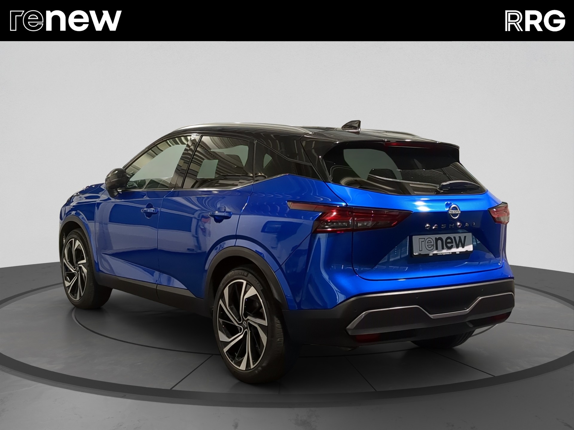 NISSAN Qashqai 1.3 DIG-T MHEV Tekna+ Xtronic 4x4-image-4