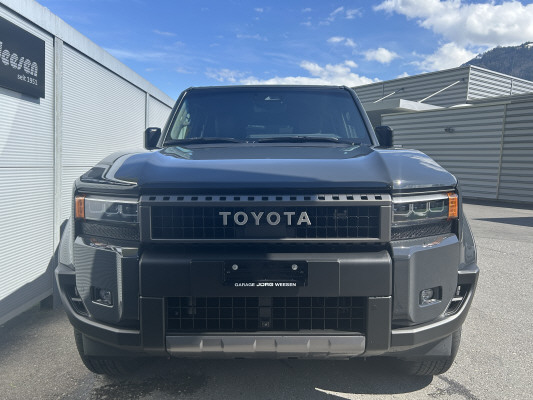 TOYOTA LandCruiser 2.8 48V Style-image-1