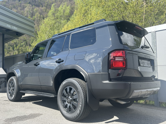 TOYOTA LandCruiser 2.8 48V Style-image-3