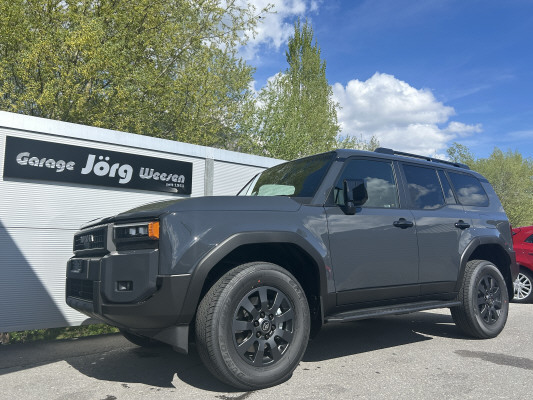 TOYOTA LandCruiser 2.8 48V Style-image-0
