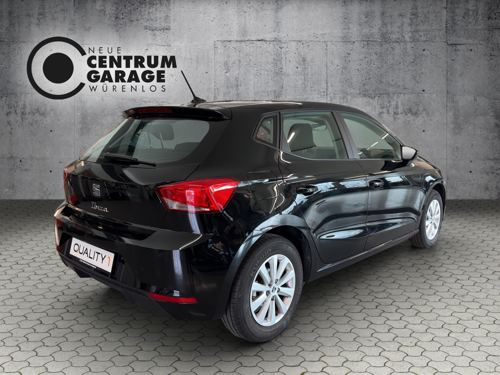 SEAT Ibiza 1.0 EcoTSI Style DSG-showroom-element-3