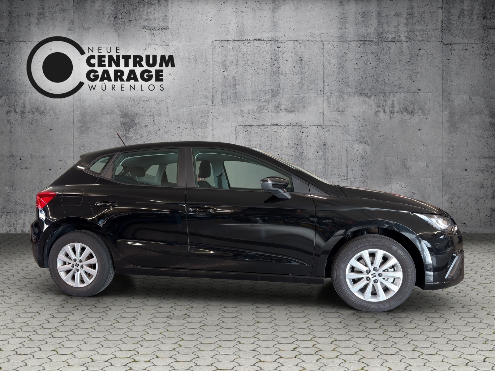 SEAT Ibiza 1.0 EcoTSI Style DSG-showroom-element-2