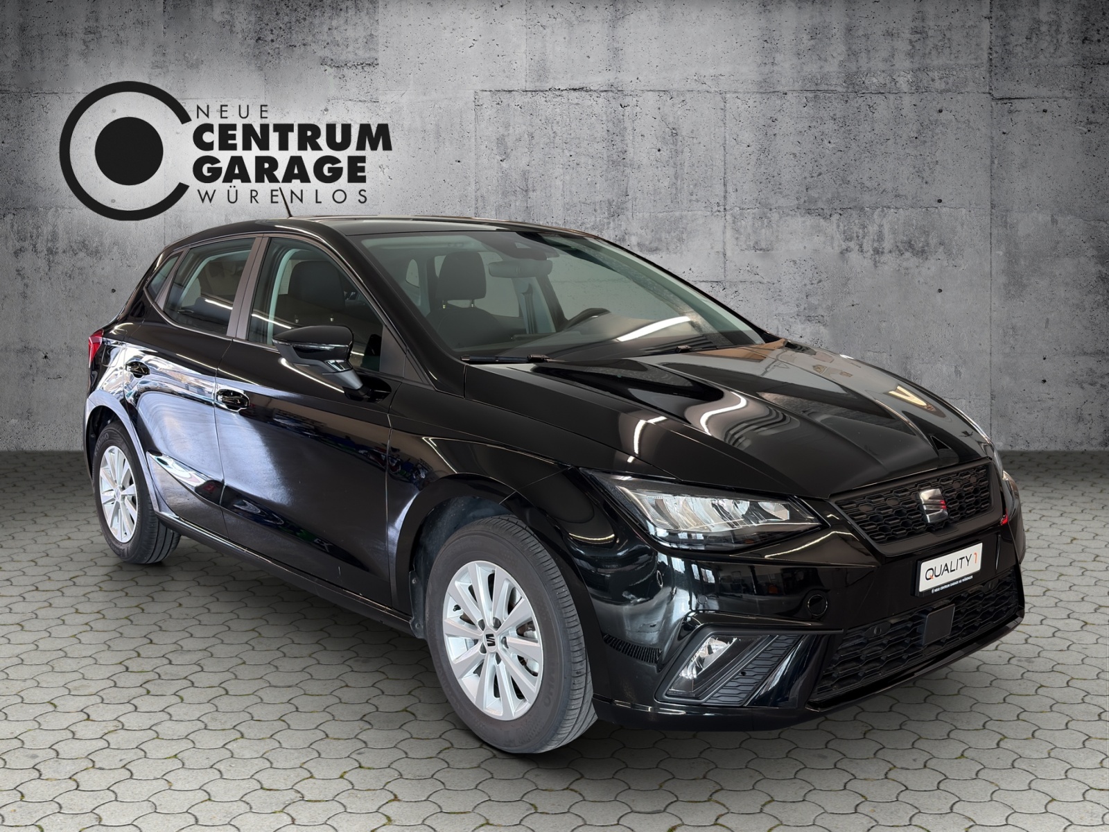 SEAT Ibiza 1.0 EcoTSI Style DSG-showroom-element-1